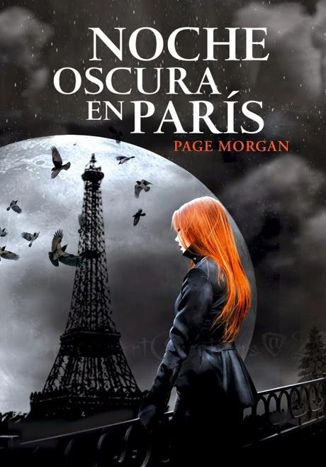 Reseña: Noche oscura en París, de Page Morgan
