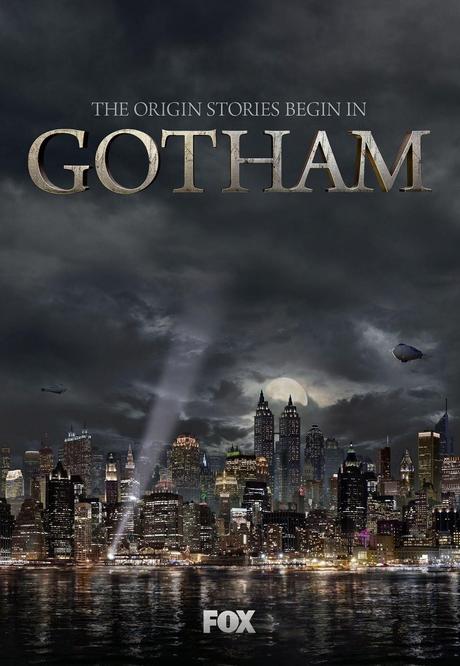 GOTHAM: El Origen de la Sombra de Poe (Ravenman) GOTHAM: El Origen de la Sombra de Poe (Ravenman)