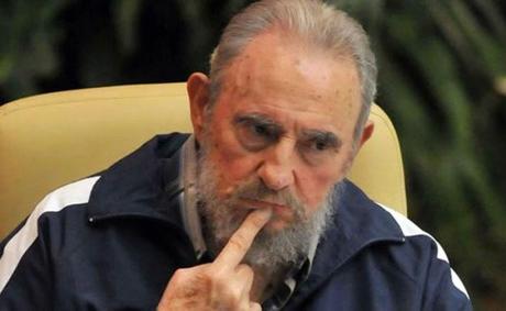Fidel: Lo que no podrá olvidarse nunca