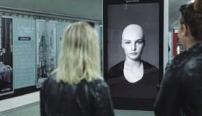 Google lanza una campaña con anuncios en los lugares más insospechados de Nueva York swedish-childhood-cancer-foundation