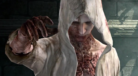 Trailer de lanzamiento de The Evil Within Trailer de lanzamiento de The Evil Within