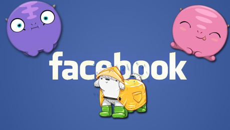 Facebook ahora permite el uso de stickers en comentarios del muro