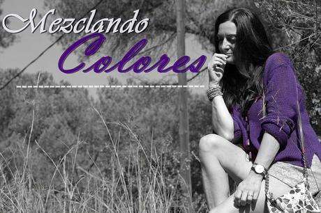 Mezclando colores Mezclando colores