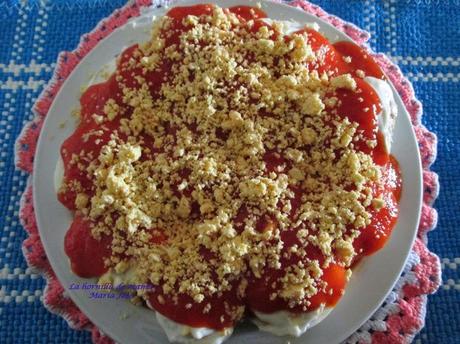 Huevos rellenos al estilo de mamá