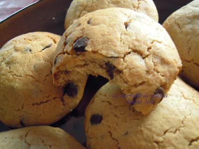 Mis primeras cookies Mis primeras cookies