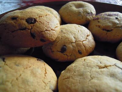 Mis primeras cookies Mis primeras cookies