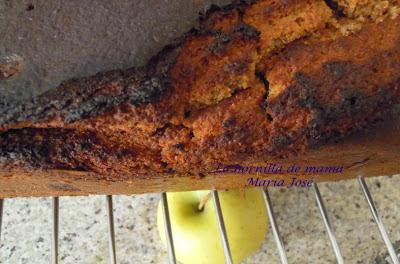 Plum-cake con especias Plum-cake con especias