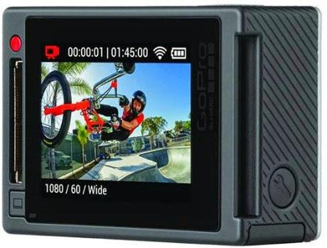 GoPro Hero 4 Vs GoPro Hero 3 GoPro Hero 4 Vs GoPro Hero 3