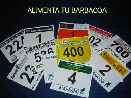 5 Formas de reciclar tus dorsales 5 Formas de reciclar tus dorsales