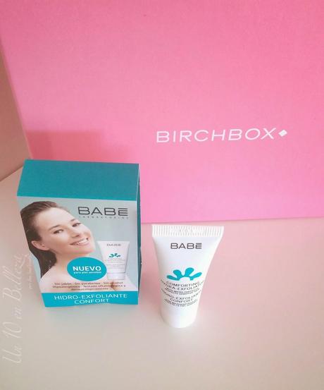 birchbox, caja de muestras, octubre 2014, living pink