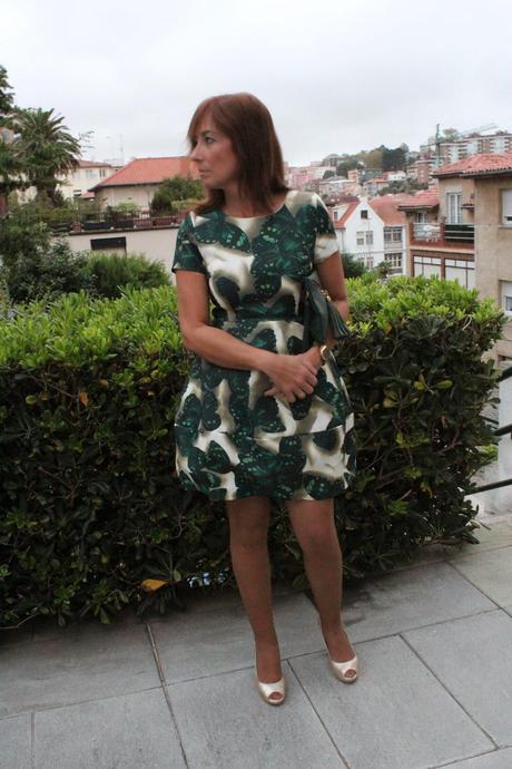 MIS LOOKS- VESTIDO OTOÑO