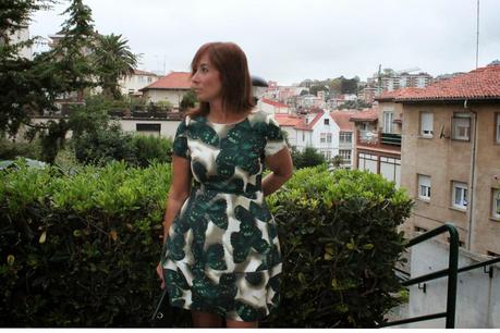 MIS LOOKS- VESTIDO OTOÑO