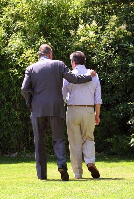 LA MUERTE DE ADOLFO SUAREZ LA MUERTE DE ADOLFO SUAREZ