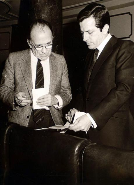 LA MUERTE DE ADOLFO SUAREZ LA MUERTE DE ADOLFO SUAREZ