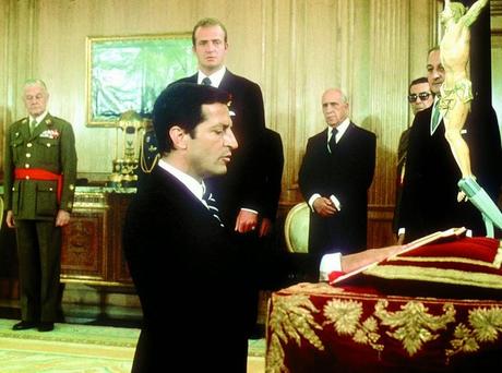 LA MUERTE DE ADOLFO SUAREZ LA MUERTE DE ADOLFO SUAREZ