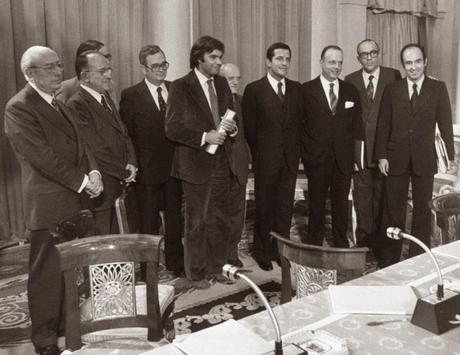 LA MUERTE DE ADOLFO SUAREZ LA MUERTE DE ADOLFO SUAREZ