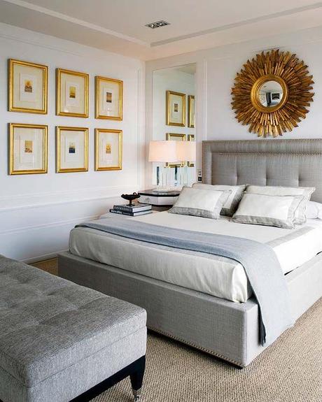 Espejito espejito Decorar con espejos, Decorar con un espejo sol, Decorar el dormitorio