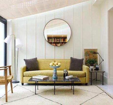 Espejito espejito Espejo estilo escandinavo, Decoración estilo nórdico