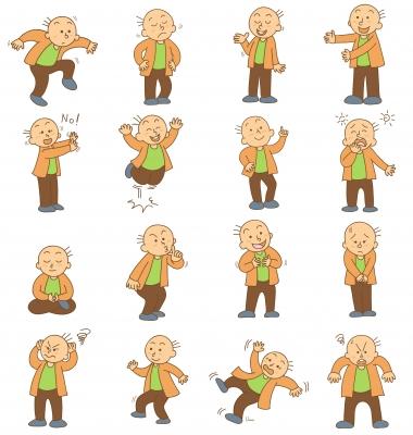 Emociónate y vive plenamente ID-100184255