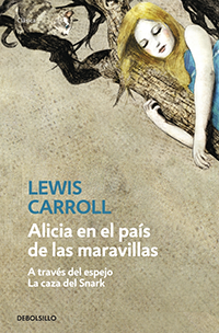 Alicia en el País de las Maravillas / A través del espejo, de Lewis Carroll