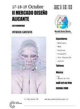 II Edición del Mercado de Diseño de Alicante