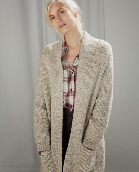 Prendas de abrigo para el Otoño Prendas de abrigo para el Otoño