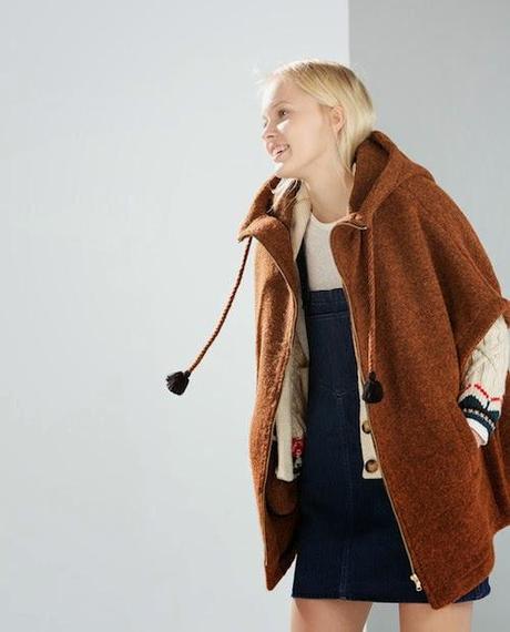 Prendas de abrigo para el Otoño Prendas de abrigo para el Otoño