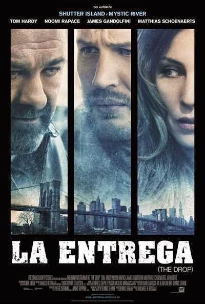 Póster: La entrega (2014) Póster: La entrega (2014)