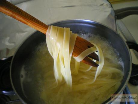 Tagliatelle 