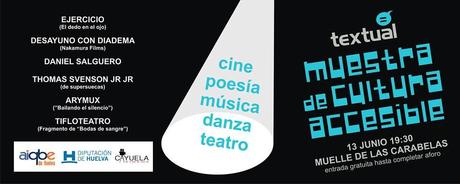 El Muelle de las Carabelas acoge la II Muestra de Cultura adaptada a necesidades sensoriales especiales El Muelle de las Carabelas acoge la II Muestra de Cultura adaptada a necesidades sensoriales especiales