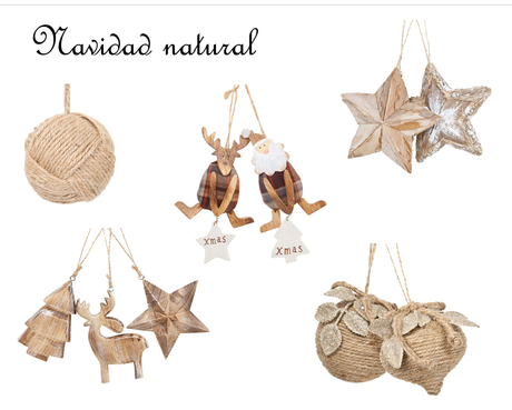 DECORACION DE #NAVIDAD 2014/2015 CON ZARA HOME