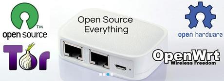 Anonabox: Un router que transforma en anónima tu navegación, hace furor en KickStarter anonabox