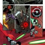 Primer vistazo a All-New Captain America Nº 1 All-New Captain America Nº 1