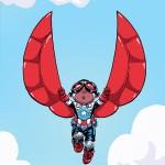 Primer vistazo a All-New Captain America Nº 1 All-New Captain America Nº 1