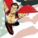 Primer vistazo a All-New Captain America Nº 1 All-New Captain America Nº 1