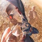 Primer vistazo a All-New Captain America Nº 1 All-New Captain America Nº 1