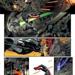 Primer vistazo a All-New Captain America Nº 1 All-New Captain America Nº 1