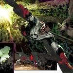 Primer vistazo a All-New Captain America Nº 1 All-New Captain America Nº 1