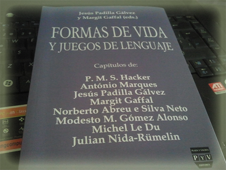 Wittgenstein y las formas de vida en Plaza y Valdés Wittgenstein y las formas de vida en Plaza y Valdés