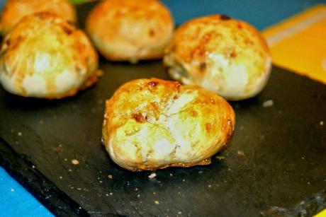 PAN RAPIDO DE NUECES Y PASAS (THERMOMIX) PAN RAPIDO DE NUECES Y PASAS (THERMOMIX)