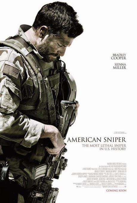 NUEVO PÓSTER DE “AMERICAN SNIPER”