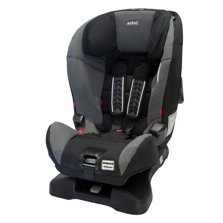 Axkid kidzone opinión Axkid kidzone negra