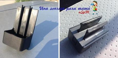 Axkid kidzone opinión axkid kidzone opinión el reposacabezas sube solo