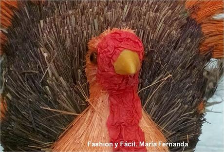 Una entrada de agradecimiento y un pavo para decorar (A post in order to give thanks and a crafted turkey to decorate) Una entrada de agradecimiento y un pavo para decorar (A post in order to give thanks and a crafted turkey to decorate)