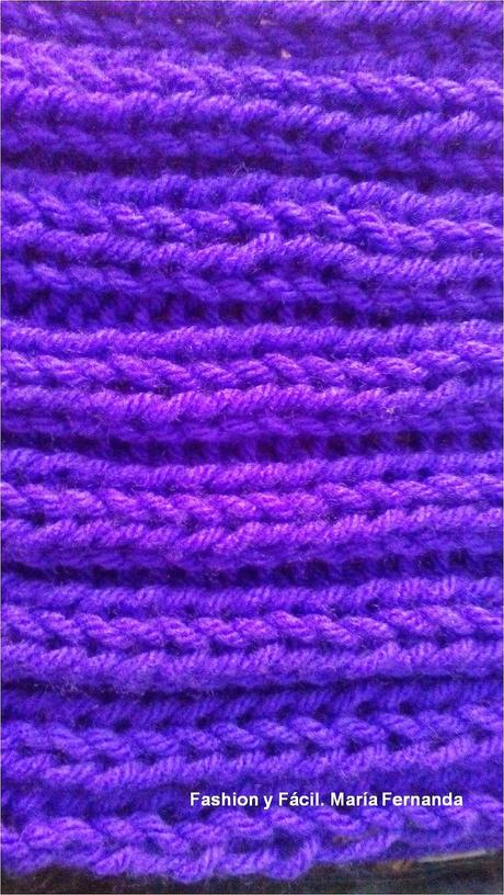 Cómo hacer un forro tejido con lana para GPS fácil y rápido (A wool cover for a GPS easy and fast) Cómo hacer un forro tejido con lana para GPS fácil y rápido (A wool cover for a GPS easy and fast)