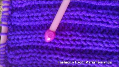 Cómo hacer un forro tejido con lana para GPS fácil y rápido (A wool cover for a GPS easy and fast) Cómo hacer un forro tejido con lana para GPS fácil y rápido (A wool cover for a GPS easy and fast)