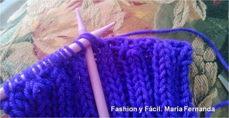 Cómo hacer un forro tejido con lana para GPS fácil y rápido (A wool cover for a GPS easy and fast) Cómo hacer un forro tejido con lana para GPS fácil y rápido (A wool cover for a GPS easy and fast)