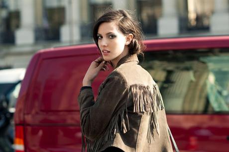 FRINGES | STREET STYLE FRINGES | STREET STYLE
