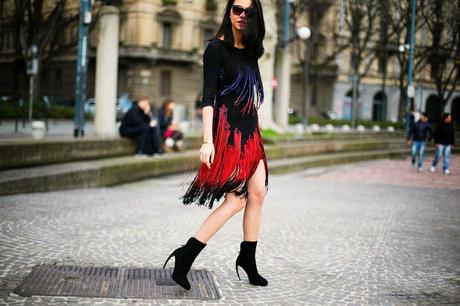 FRINGES | STREET STYLE FRINGES | STREET STYLE
