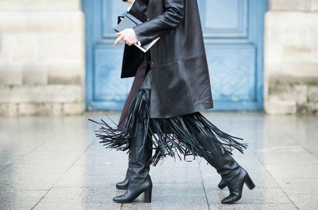 FRINGES | STREET STYLE FRINGES | STREET STYLE